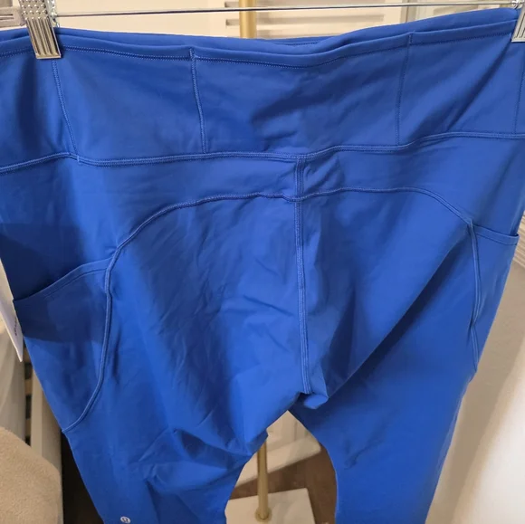 🆕️ Lululemon Fast and Free High-Rise Tight 25" *Nulux